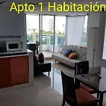Apartamento Cartagena Laguito