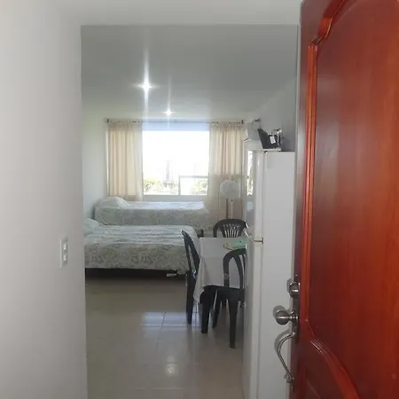 Apartamento Apartamento Cartagena Laguito