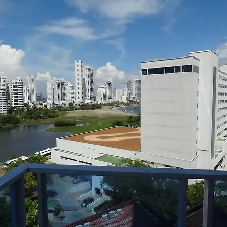 Apartamento Apartamento Cartagena Laguito Cartagena