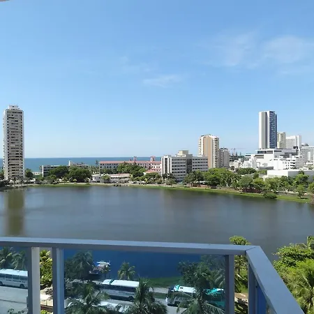 Apartamento Apartamento Cartagena Laguito