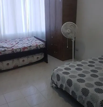 Apartamento Apartamento Cartagena Laguito