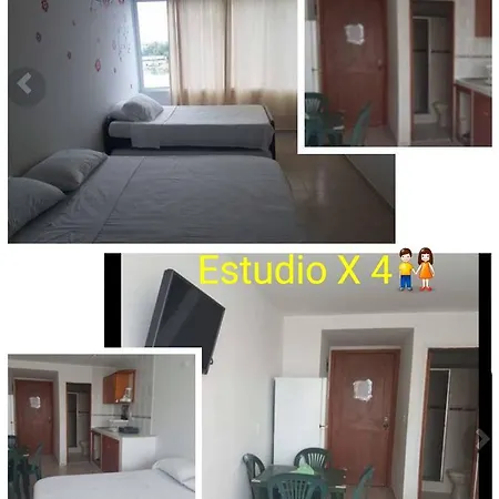 Apartamento Apartamento Cartagena Laguito *