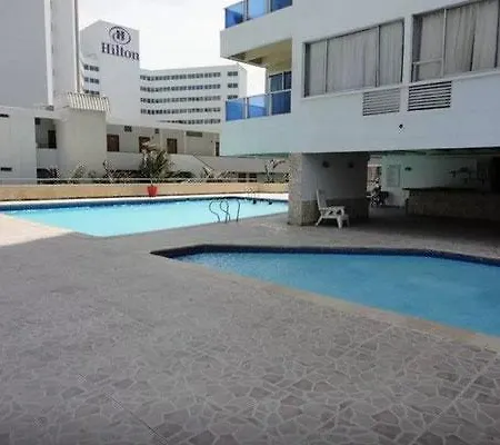 Apartamento Apartamento Cartagena Laguito Cartagena
