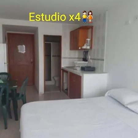Apartamento Apartamento Cartagena Laguito *